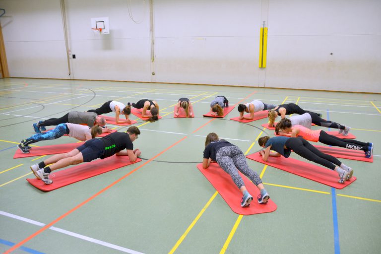Tanz-Gummiband Für Latein & Fitness - Polyester-Baumwolle Für Körperkorrektur
